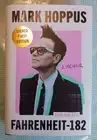 SIGNED Mark Hoppus Autographed Book - BooksFahrenheit-182: A Memoir