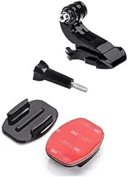 Flat Adhesive with Hook Buckle Mount for GoPro