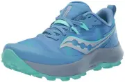 Saucony Women's Peregrine 14 Sneaker, 11.5