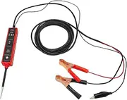 Automotive Circuit Tester - Automotive Power Voltage Tester Probe,Electrical System Tool, Short Finder Detector Meter for Continuity Test, Polarity Identify