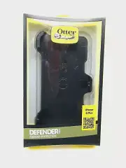 Collectible Vintage Otter Box Solid Case Defender iPhone 6 Plus