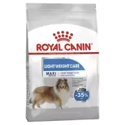 Royal Canin Maxi Light Weight Care Dry Dog Food