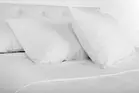 White Goose Down Feather Bed Pillow, Standard (Pack of 1)