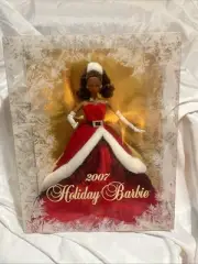 2007 Holiday Barbie Collector’s Doll