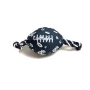 Carlton Blues AFL Footy Chew Toy