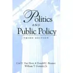 POLITICS AND PUBLIC POLICY