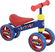 Paw Patrol M004366 Bobble Bike Ride, Multi Coloured