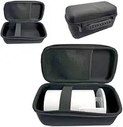 Coyktonty Travel Carrying case for HY300/HY300 Pro/HY320 Projector, Hard EVA Portable Storage Case,Portable Projector Travel Bag for HY300/HY300 Pro/HY320 Projector Storage Case