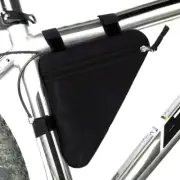 Sport Bicycle Bike Tool Storage Bag Triangle Saddle Frame Bag Pouch for Cycling