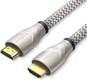 Mindpure Engineering-Level 8K HDMI Cable Ultra High-Speed 2.1 Cable - 48Gbps with eARC, 8K at 60Hz for Superior Video and Sound Quality - HDMI Cable for Monitor, Smart TV, Xbox, PS5, and Apple TV