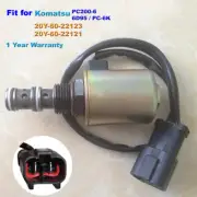 Fit For Komatsu Excavator PC200-6 6D95 PC-6K Rotary Solenoid Valve 20Y-60-22123#