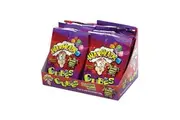 Warheads Sour Candy Cubes 45gm x 12