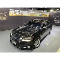 在飛比找蝦皮購物優惠-正2014年 Lexus GS 450h頂級版 3.5『中古