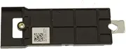 Laptop M.2 2230 SSD Support Mount Bracket for DELL Latitude 5480 5500 5501 5401 5400 5511 5510 5411 5410 Precision 3541 3540 3551 3550 for Latitude 5400 Chromebook Enterprise 0G0KWY G0KWY New