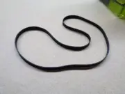 VINYL PLAYER BELT FITS ELECTROSONIC ELS-200 & 1-200 [1 NEW BELT] U.S. SHIPPING!