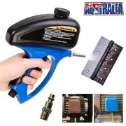 Air Sand Blasting Gun Chipped Paint Rust Removal Blaster Handheld Spray Machine