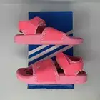 Pharrell Williams x Adidas Adilette 2.0 Sandal Hyper Pop FU7612 Size 5