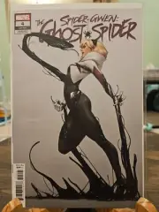 Spider-Gwen Ghost Spider #4 Jeehyung Lee Variant NM Marvel Comics 2024