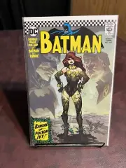 BATMAN #181 Simone Bianchi Trade VARIANT 2023 Facsimile NYCC