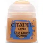 Citadel Layer Tau Light Ochre 22-42 Acrylic Paint 12ml* Brand New