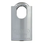 Abus Heavy Duty Security Padlock Shackle Protector Keyed to Differ 83CS/50