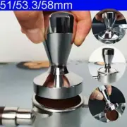 Espresso Tamper 51mm/53.3mm/58mm, Aluminum Coffee Tampers Tamper