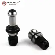 5P BT30 45 Degree M12 CNC Tool Pull Nail Bolt fixing Knob Milling Cutter Holder