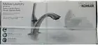 NIB KOHLER MISTOS SINGLE HANDLE PULL OUT SPOUT ROTATION LAUNDRY STAINLESS FAUCET