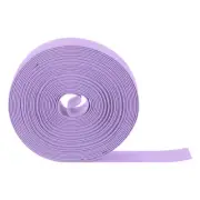 11 Yards Sewing Elastic Bands 1-1/2" Width Flat Stretch Cord, Purple