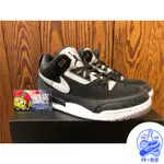 NIKE AIR JORDAN 3 RETRO TH 黑銀 反光 CK4348-007