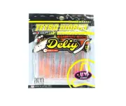 Duo Soft Lure Tetra Works Deliy 63mm 12 per pack S523 (3595)