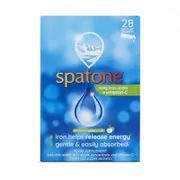 Spatone Liquid Iron Apple Flavour 28 Sachets