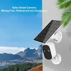 HD 1080P Solar Energy Security Camera Wireless ​WiFi Night Vision Monitoring GAW