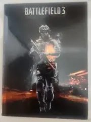 Battlefield 3 Collector's Edition Video Game Strategy Guide Hardcover Book