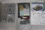 Dragon #6254 King Tiger Henschel Turret 1:35- Model Kit