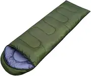 Perfeclan Sleeping Bag for Adults Backpacking Lightweight Cold Weather Sleeping Bag for Men Women for Warm Camping Hiking Outdoor