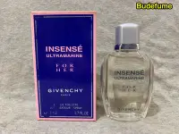 在飛比找Yahoo!奇摩拍賣優惠-Givenchy Insense Ultramarine f