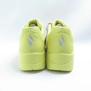Skechers 177125YEL UNO-BRIGHT AIR 女休閒鞋 黃【iSport愛運動】