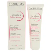 在飛比找蝦皮購物優惠-Bioderma Sensibio DS+ 舒敏特效修護乳 