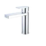 VITO BERTONI EEVA Basin Mixer - Chrome