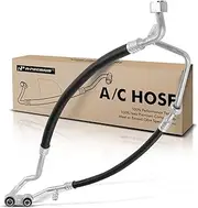 A-Premium A/C Suction and Discharge Hose Assembly Compatible with Chevrolet C1500/C2500/K1500/K2500 1995 & GMC C1500/C2500/K1500/K2500 1995