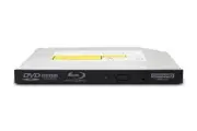 HLDS BU40N Ultra Slim 9.5mm UHD 4K Blu-ray SATA 3.0 GB/s Optical Drive for PC