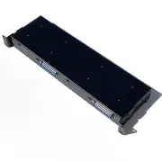 Lucent Technologies PacketStar PSAX 120PP24 23A64 24-Port Patch Panel RJ45