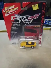 Johnny LIGHTENING 2991 CORVETTE 32 OF 50