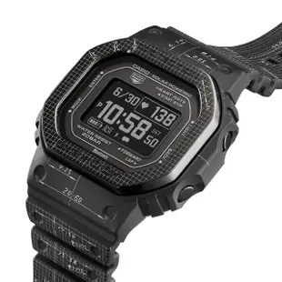 【CASIO 卡西歐】G-SHOCK 40周年塗鴉藝術風格電子錶(DW-H5600EX-1)