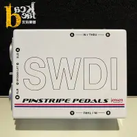 在飛比找Yahoo!奇摩拍賣優惠-[反拍樂器]SWDI – Stereo Direct Box