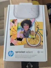 hp sprocket Select