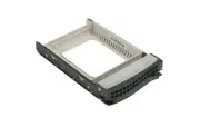 2 pack, Supermicro Hot-Swap 3.5" HDD Tray, Gen 5.5 - (MCP-220-00075-0B)