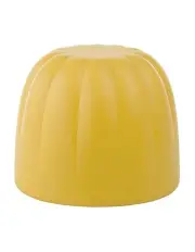 [Slide] Seduta Gelee Stool in Soft Yellow