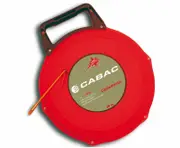 Cabac FTCM30 - Fish Tape - 30m - Fibreglass Cablemaster